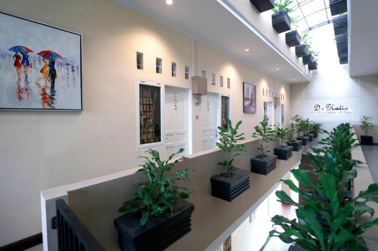 Reddoorz Plus Near Universitas Sumatera Utara Medan Exterior foto