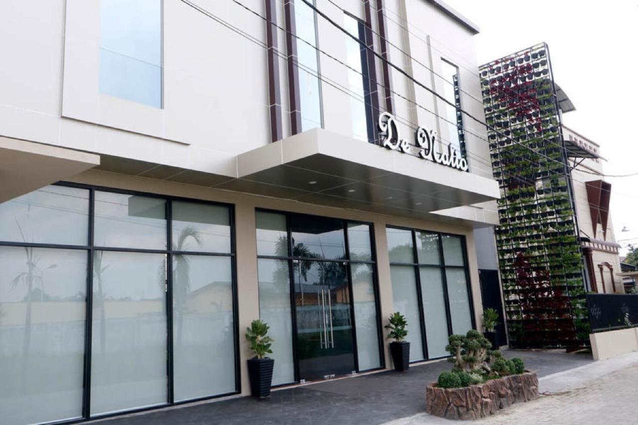 Reddoorz Plus Near Universitas Sumatera Utara Medan Exterior foto
