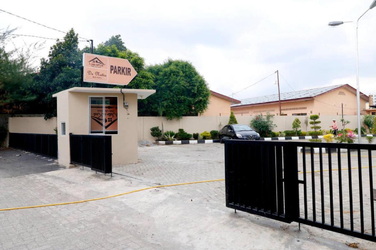 Reddoorz Plus Near Universitas Sumatera Utara Medan Exterior foto